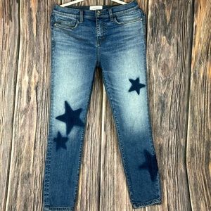 Current/Elliott Star Jeans